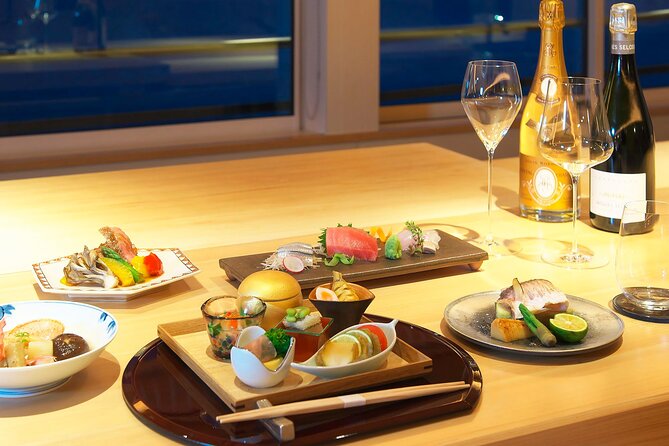Tokyo: Yakatabune Private Lunch/Dinner Cruise - General Information