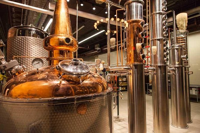 Toms Town Distillery Tour and Tasting - Additional Tour Information