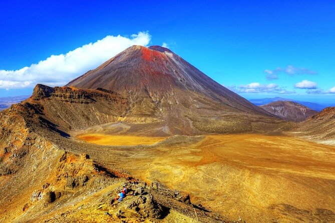 Tongariro Self-Guided Audio Tour - Common questions