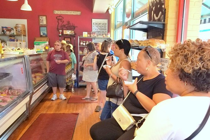 Top 10 Sites Top 5 Foods of Cincinnati Morning Tour - Cancellation Policy