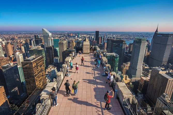 Top of the Rock Observation Deck New York City - Common questions