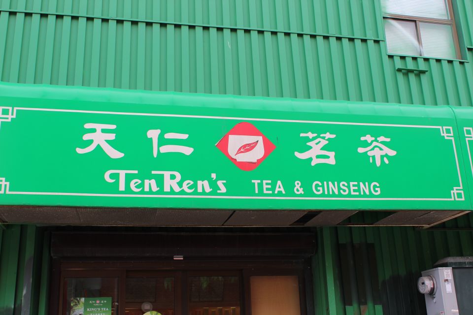 Toronto: 2-Hour Kensington Market Chinatown Walking Tour - Booking Details