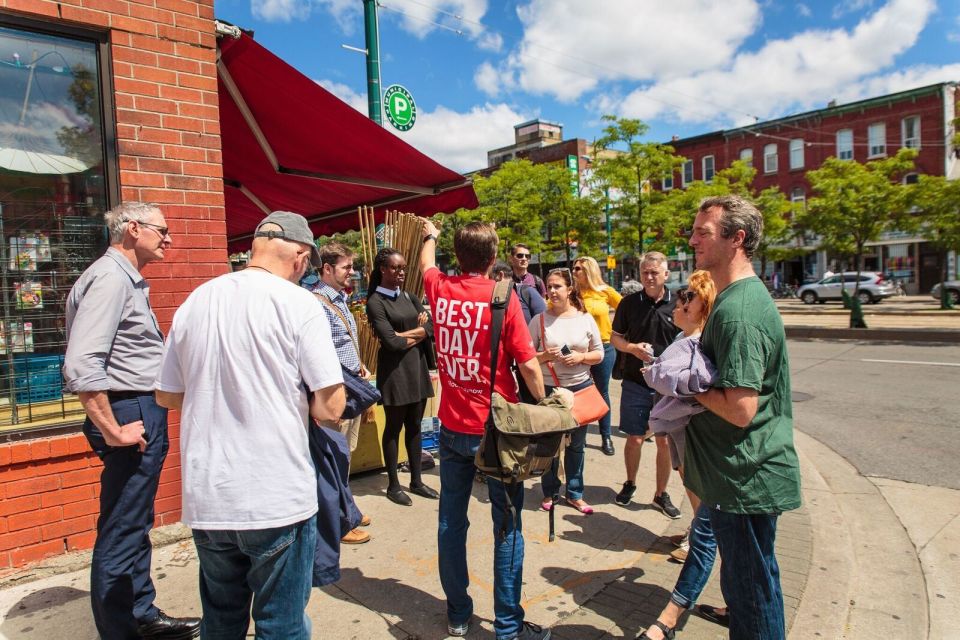 Toronto: Chinatown and Kensington Market Guided Tour - Experience Highlights