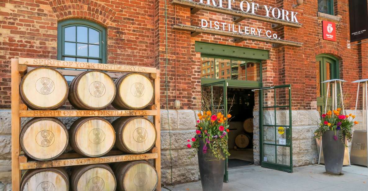 Toronto: Distillery District Outdoor Escape Game - Customer Reviews