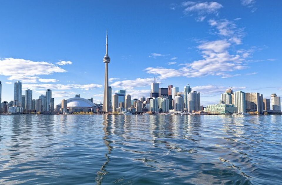 Toronto: Father's Day Premier Cruise With Brunch or Dinner - Cruise Details