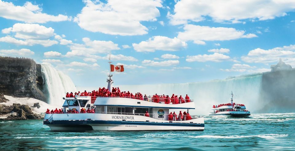 Toronto: Niagara Falls Day Tour With Optional Boat Cruise - Pickup Locations