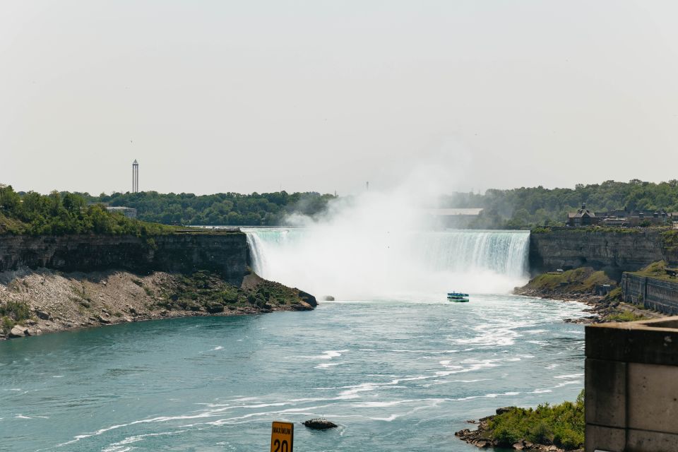 Toronto: Niagara Falls Day Trip With Optional Cruise & Lunch - Additional Information