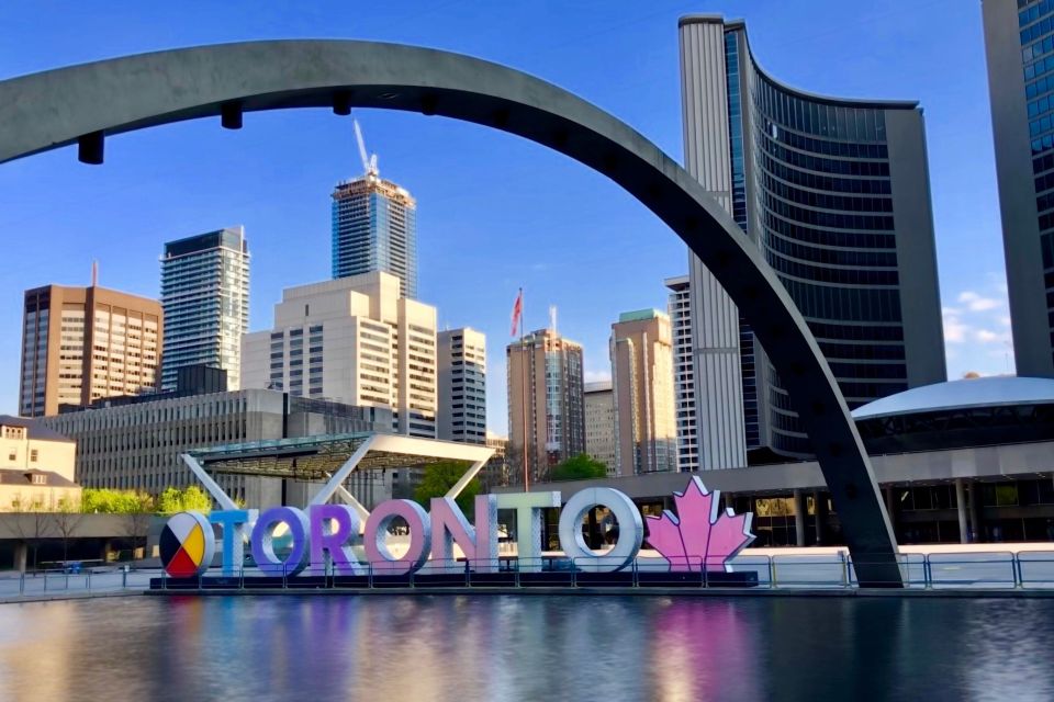 Toronto: Private Custom Tour With a Local Guide - Inclusions