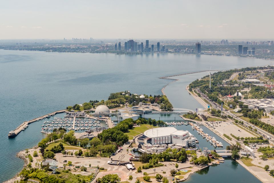 Toronto: Private Helicopter Tour for Two - Common questions