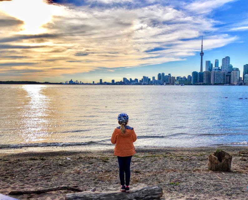 Toronto: Scenic 3-Hour Guided Bicycle Tour - Tour Inclusions
