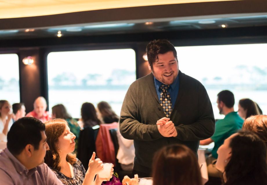 Toronto: Scenic Harbor Cruise With Lunch, Brunch, or Dinner - Customer Reviews