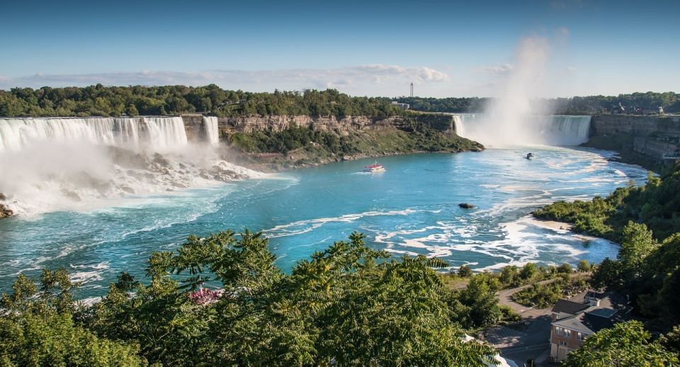 Toronto: Small-Group Niagara Falls Day Trip - Logistics and Itinerary