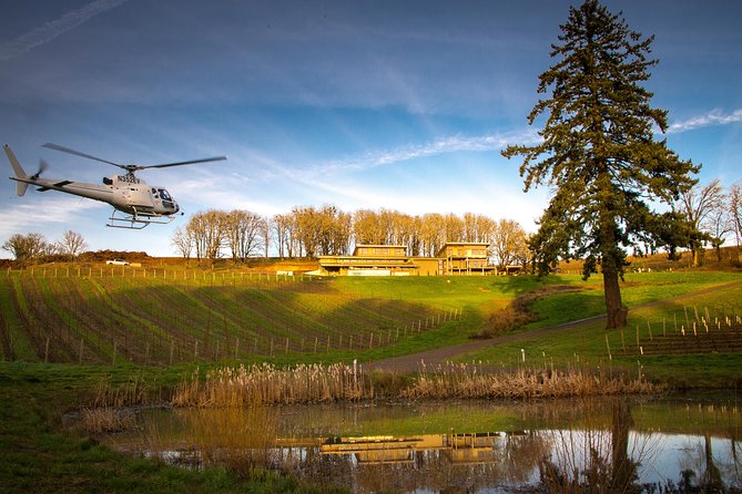 Tour DeVine by Heli - Helicopter Wine Tour - Customer Reviews and Ratings