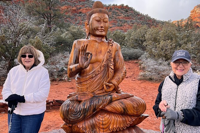 Tour to Sacred Sites and Vortexes in Sedona - Traveler Recommendations