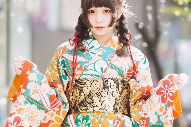 Traditional and Fashionable Kimono Experience - Cancellation Policy Information