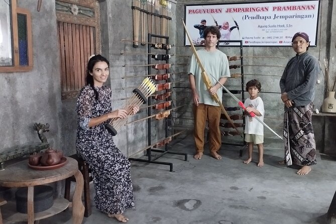 Traditional Javanese Archery Class - Additional Resources and References