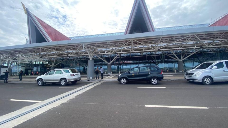 Transfer From Siem Reap Airport to Hotels in Siem Reap - General Information