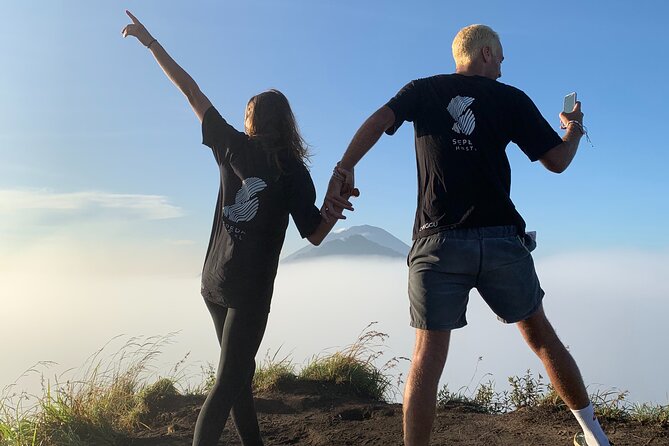 Trekking to the Top of Mount Batur Bali - Local Guides and Tips