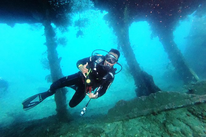 Try Scuba DIVING With BALI DIVING at TULAMBEN - Participant Expectations and Requirements