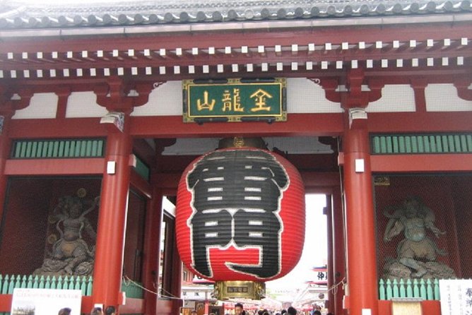 Tsukiji and Asakusa - 2 Major Complexes - Common questions