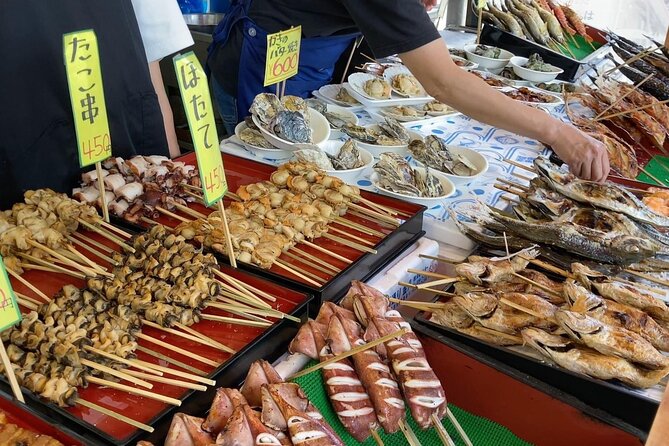 Tsukiji Fish Market Food Tour Best Local Experience In Tokyo. - Cancellation Policy Information