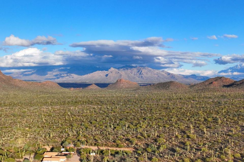 Tucson: Mt Lemmon & Saguaro NP Self-Guided Bundle Tour - Tour Logistics