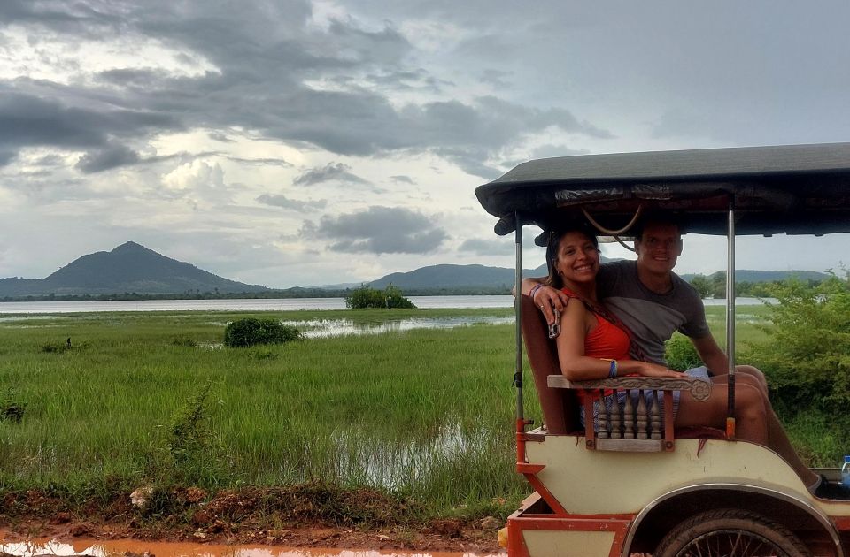 Tuktuk Service to Pepper Farm and Secret Lake - Free Cancellation Policy