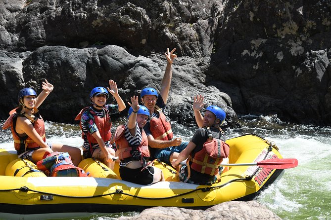 Tully River Full-Day White Water Rafting - Rapids Experience