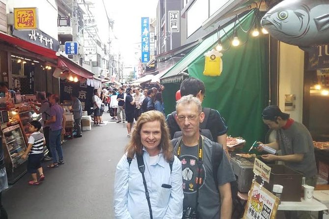 Tuna Auction at Toyosu Market With Qualified Guide and Early Morning Tour of Tsukiji Outer Market - Price Details and Variations