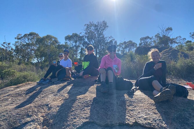 Tunnels, Falls & Eagle Views Hiking Experience John Forrest National Park - Guide Expertise