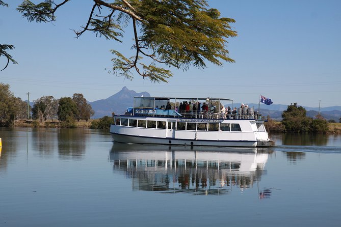 Tweed River and Rainforest Lunch Cruise - Customer Feedback
