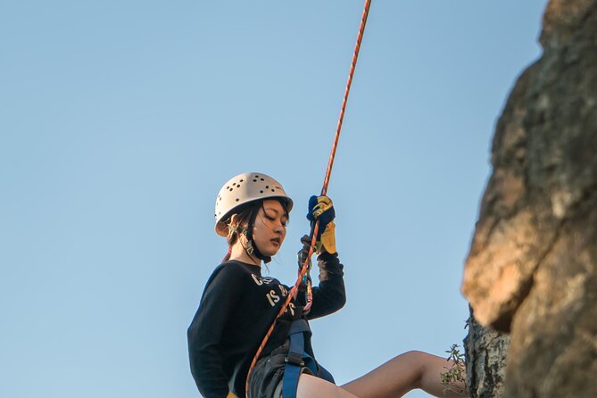 Twilight Rockclimb & Abseil Adventure in Kangaroo Point Cliffs - Common questions