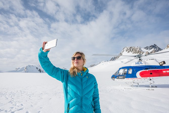 Twin Glacier Helicopter Flight From Franz Josef - Customer Feedback Insights