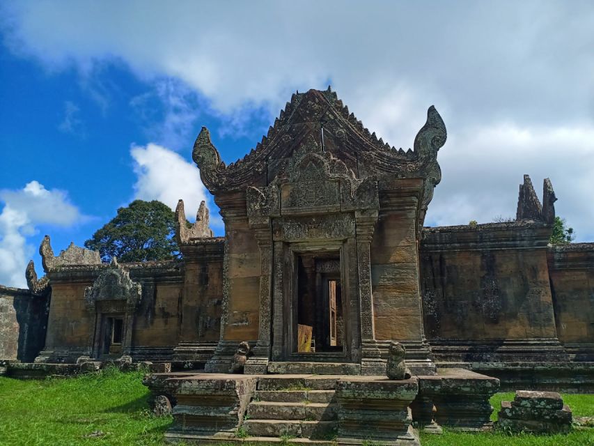 Two Day Trip to Koh Ker, Preah Vihear & Khmer Rough Home - Day 01 Continued: Return to Siem Reap