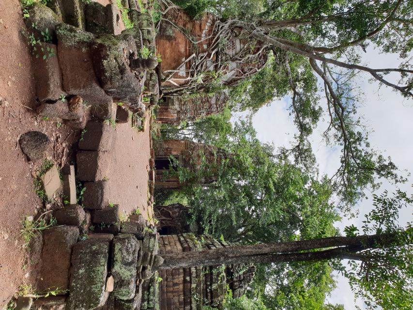 Two Days Preah Vihear Tour - Common questions