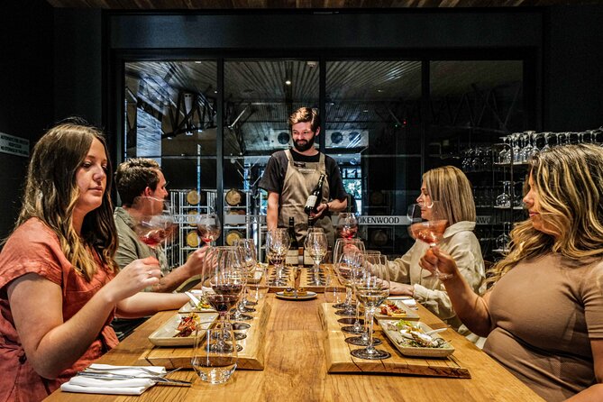 Two-Hour Winery Tour, Tastings, and Canapes, Brokenwood Wines  - Hunter Valley - Additional Information