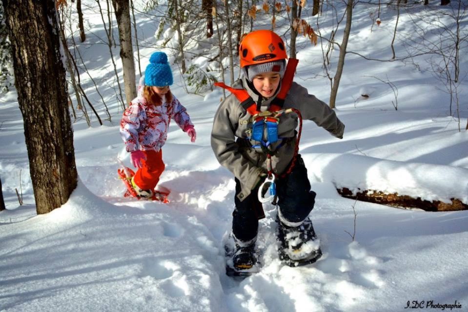 Tyroparc: Mega Ziplines and Hiking in the Laurentians - Directions