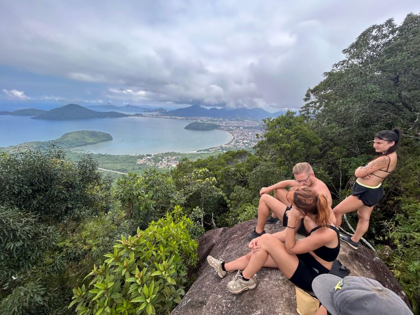 Ubatuba - Piúva Peak Trail - Inclusions