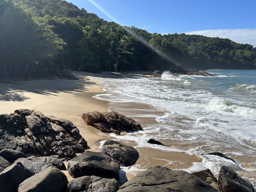 Ubatuba - Trail to 7 Beaches - Inclusions