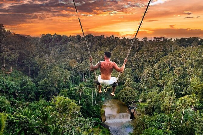 Ubud Bali Tour: Monkey Forest, Rice Terrace & Jungle Swing - Booking Information