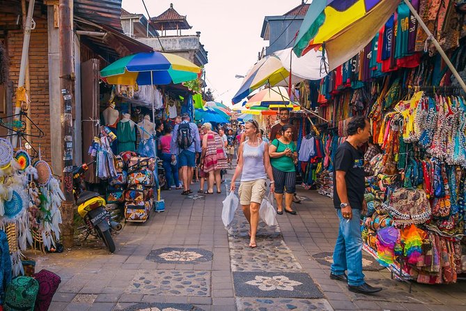 Ubud City Tour II: Monkey Forest, Palace, Art Market, and Rice Terrace - Additional Details and FAQs