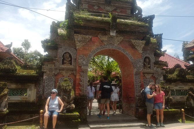 Ubud Highland Purification Temple Full Day Private Guided Tour - Viator Information