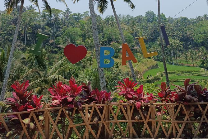 Ubud Highlight Tour With Monkey Forest, Rice Terrace, Waterfall - Cancellation Policy Details