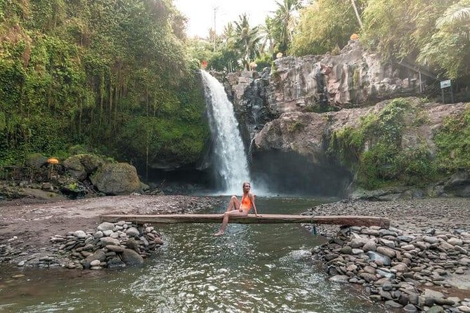 Ubud Highlights Short Day Trip With Monkeys and Waterfall - Return Journey and Drop-Off