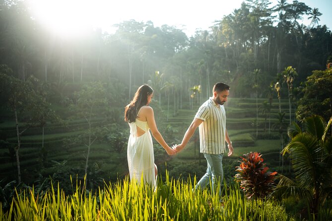 UBUD Instagram Spot Tour With Photographer - Directions