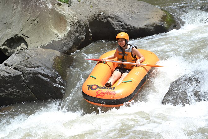 Ubud River Tubing—Pakerisan River Small-Group With Lunch - Common questions