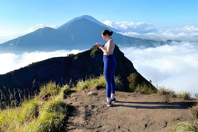 Ubud Sunrise Small-Group Volcano Hike With Breakfast - Common questions