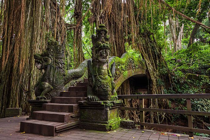 Ubud Tour: Monkey Forest - Temple - Waterfall & Rice Terrace - Common questions