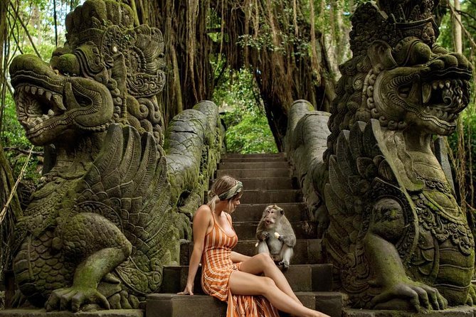Ubud Tour With Swing, Temple, Monkey Forest, and Waterfall - Customer Reviews