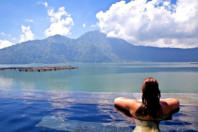Ubud Volcano Lake and Natural Hot Spring Tour - Tour Attractions and Itinerary